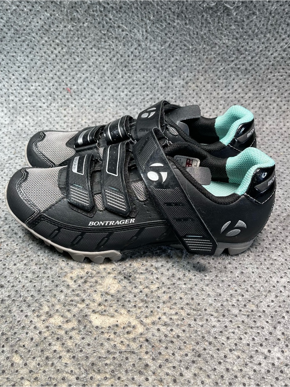 Bontrager Evoke MTB Cycling Shoes Size 5.5 Women’s